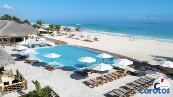 apartamentos - Investment opportunity in Punta Cana fully furnish 9