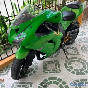  Kawasaki Ninja ZX-10R 2006 (1000cc)