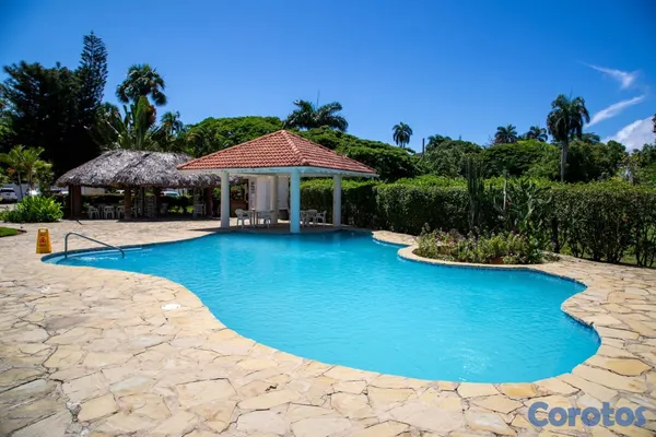 apartamentos - Apartamento amueblado en venta en Residencial Tropicana Sur, Sosúa, Puerto Plata 7