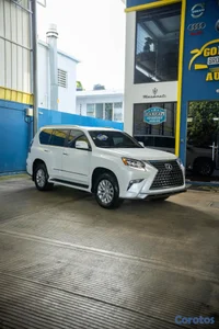 Lexus GX 460 Premium 2019 Clean Carfax