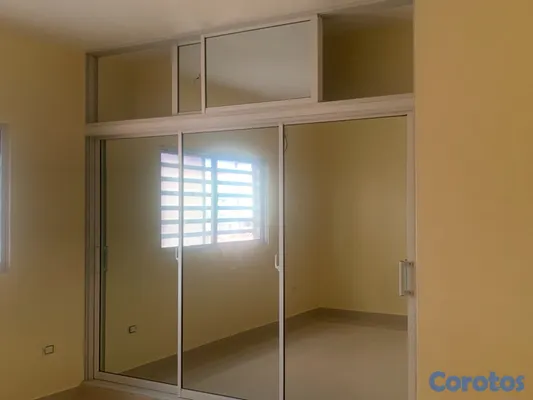 apartamentos - ALQUILO ESPACIOSO APTO EN COSTA SUR BANI.  14