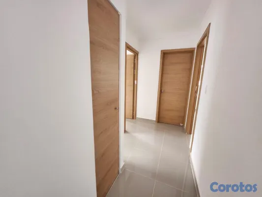 apartamentos - Apartamento NUEVO en alquiler –  Santo Domingo Est 2