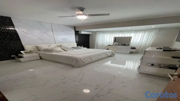 apartamentos - Apartamento en venta  alma rosa I, exclusivo apartamento 9