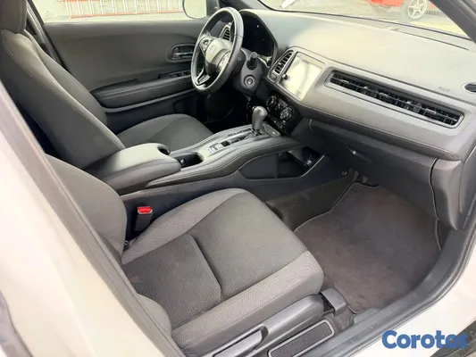 jeepetas y camionetas - Honda hrv sport 2021 11