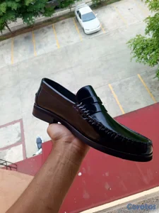 Zapatos Florsheim Originales Negros para Hombre – 