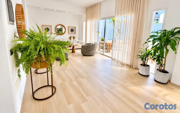 casas vacacionales y villas - Villa de Diseño con Piscina en Complejo Cerrado – Las Terrenas 15