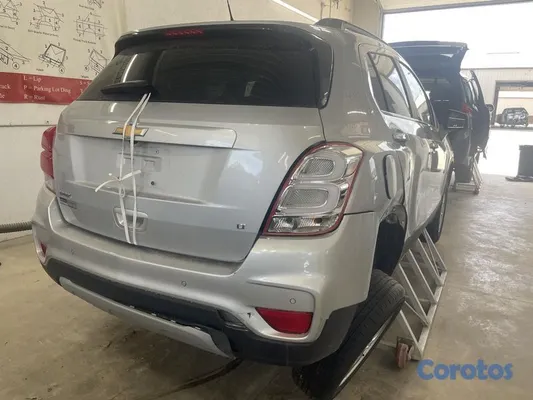 accesorios para vehiculos - MOTOR 1.4L PARA 2018 CHEVY TRAX 75K 4