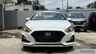 2021 Hyundai Sonata New Rise GLP