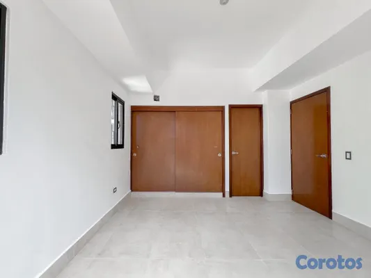 apartamentos - APARTAMENTO NUEVO A ESTRENAR EN EVARISTO MORALES, DN. 9