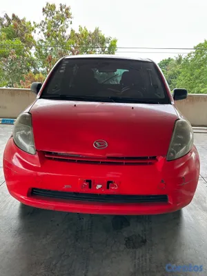 carros - Daihatsu Sirion 2007 Americano  7