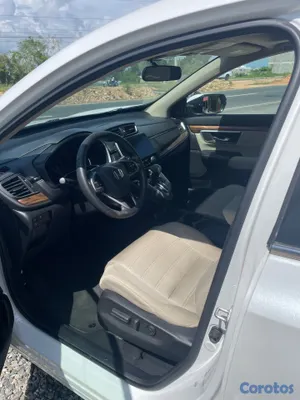 jeepetas y camionetas - Honda CRV EX 2021 4