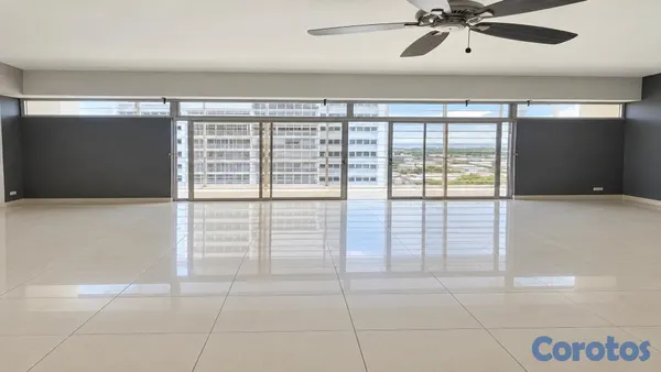 apartamentos - en Venta apartamento en los Cacicazgos piso 14 9