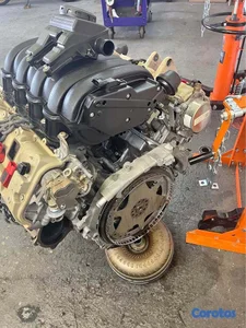  MOTOR DISPONIBLE – Porsche Cayenne GTS 2013 4.8L 