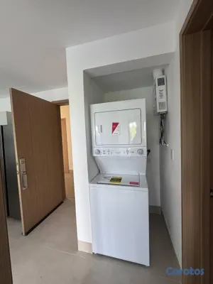 apartamentos - Las Canas, Cap Cana: 1 habitación con terraza y línea blanca 8