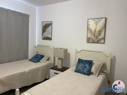 apartamentos - BRAND-NEW FULLY FURNISHED 2-BEDROOM APARTMENT FOR  12