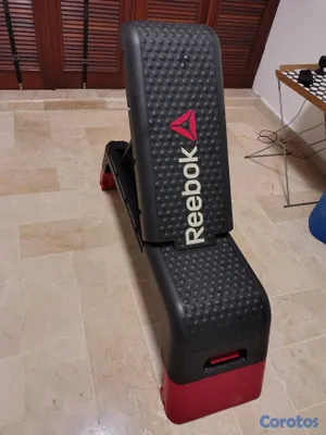 Artículos Deportivos - Reebok Deck-Tabla de ejercicios 4
