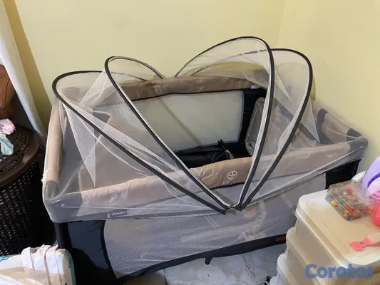 muebles - Corral de la marca Bebesito 5