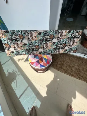 decoración y accesorios - Hermosa pintura en Lienzo  2
