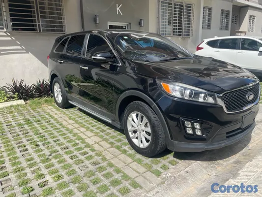 jeepetas y camionetas - Kia Sorento 2017 v4. 2