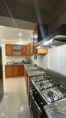 apartamentos - Apartamento Amueblado en Alquiler – Evaristo Moral 4