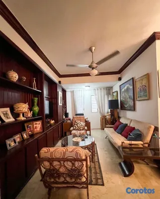 apartamentos - APARTAMENTO EN VENTA, PIANTINI SANTO DOMINGO 14