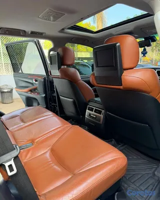 jeepetas y camionetas - LEXUS LX 570 2015 6