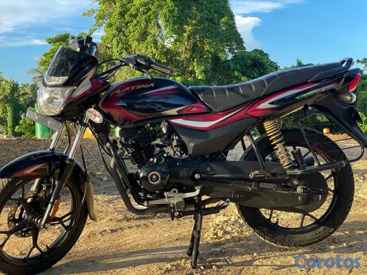 motores y pasolas - Bajaj 125 pro 2026 2