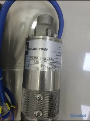 plantas e inversores - Baterías de gelatina de 200 amp tipo industrial 3