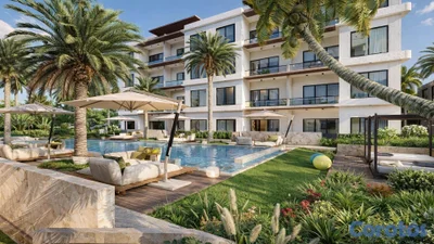Apartamentos en Venta en Punta Cana, 2 Habitaciones