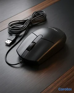 Mouse JACL-M1611Precisión Profesional a Precio Acc