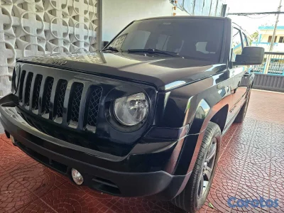 Jeep Patriot 2017.