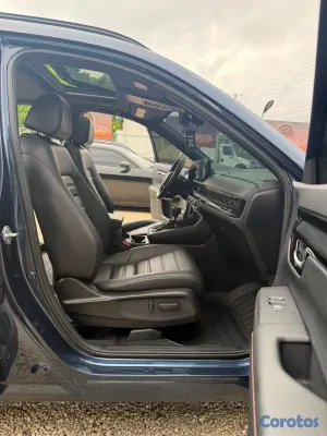 jeepetas y camionetas - honda crv turing híbrida 2024 como nueva  11