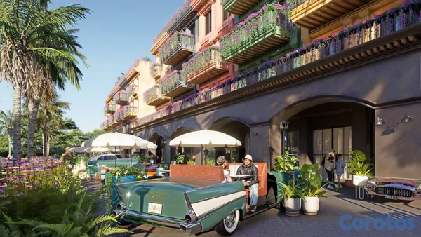 apartamentos - APARTAMENTOS EN VENTA EN VISTACANA | PUNTA CANA 7