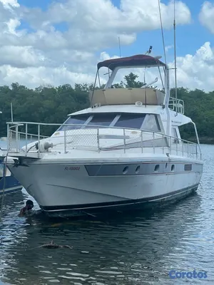 botes - Yate De diseñador, 45 pies, viaja a las islas, 2habs, 2 baños, 2 pisos,2 motores 6