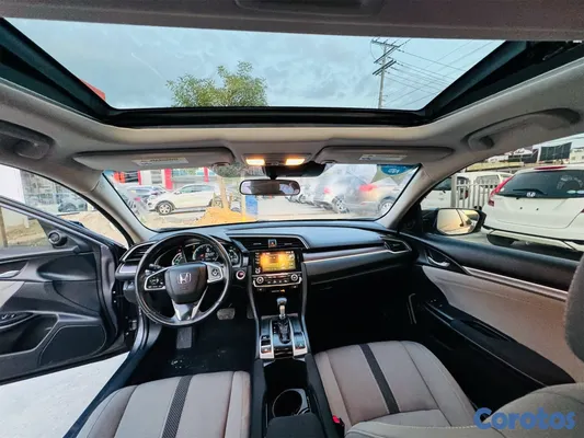 carros - Honda Civic Ex 2019 ✅ 3