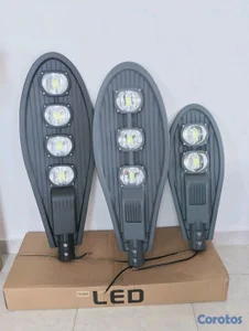 lámparas led tipo cobra 