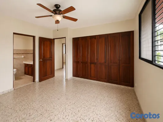 apartamentos - Apartamento en 1er nivel de 3 habitaciones en vent 6