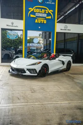 carros - Chevrolet Corvette C8 Z51 2023 Convertible Recien  3