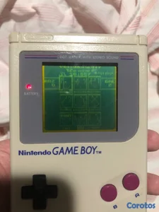 Gameboy Original (completamente funcional)