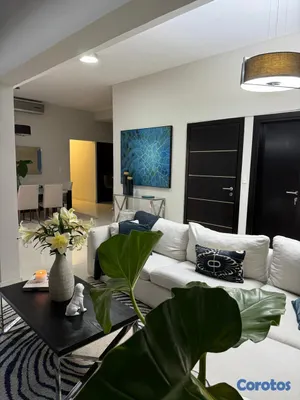 apartamentos - Apartamento 2Hab Amueblado c/Terraza Privada, Naco 10