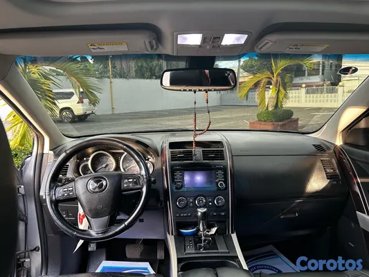 jeepetas y camionetas - Vendo Mazda CX-9 en excelentes condiciones  12