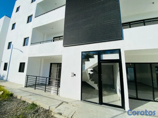 apartamentos - SEGUNDO PISO EN VENTA EN LA AVENIDA HISPANOAMERICA 6