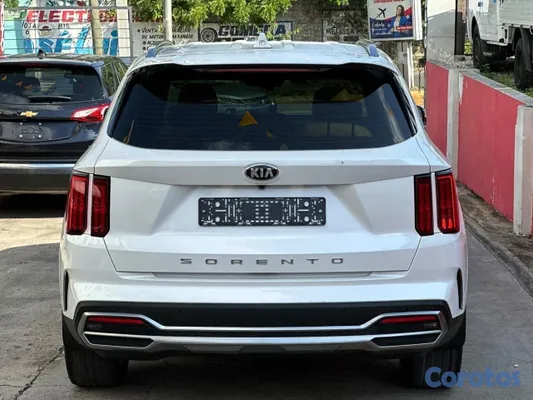 jeepetas y camionetas - Kia Sorento 2021 
 9