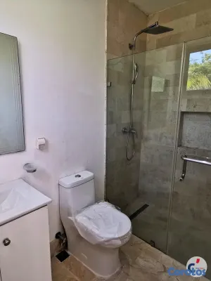 apartamentos - Apartamento de 2 habitaciones moderno con jardín p 5