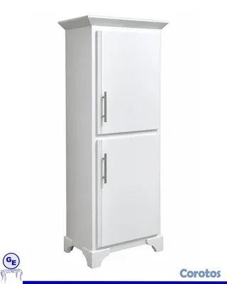 cocina - Alacena de cocina en color blanco  3
