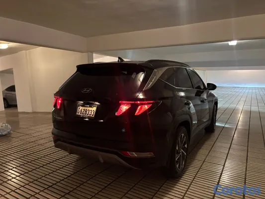 jeepetas y camionetas - Oportunidad Hyundai Tucson 2023 como nuevo 5