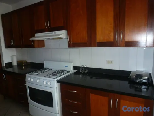apartamentos - ALQUILO APARTAMENTO AMUEBLADO EN EVARISTO MORALES 7