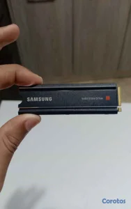 Samsung 980 pro 2TB 7600mb/s