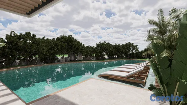otros inmuebles - Tres Mares - Townhouses de 2 habitaciones en Punta Cana 4
