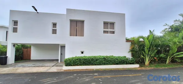 casas - Casa en alquiler Metro Country Club 4